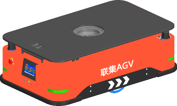 AGV小车系统与WMS的集成方案